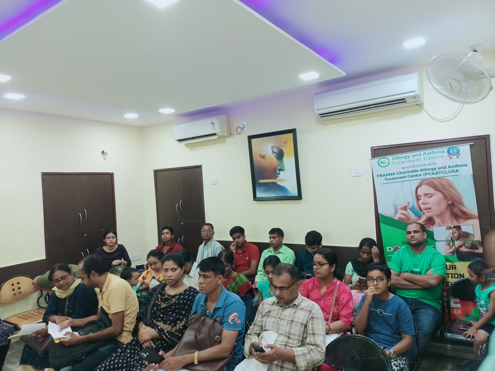 Kolkata Camp Photo 2